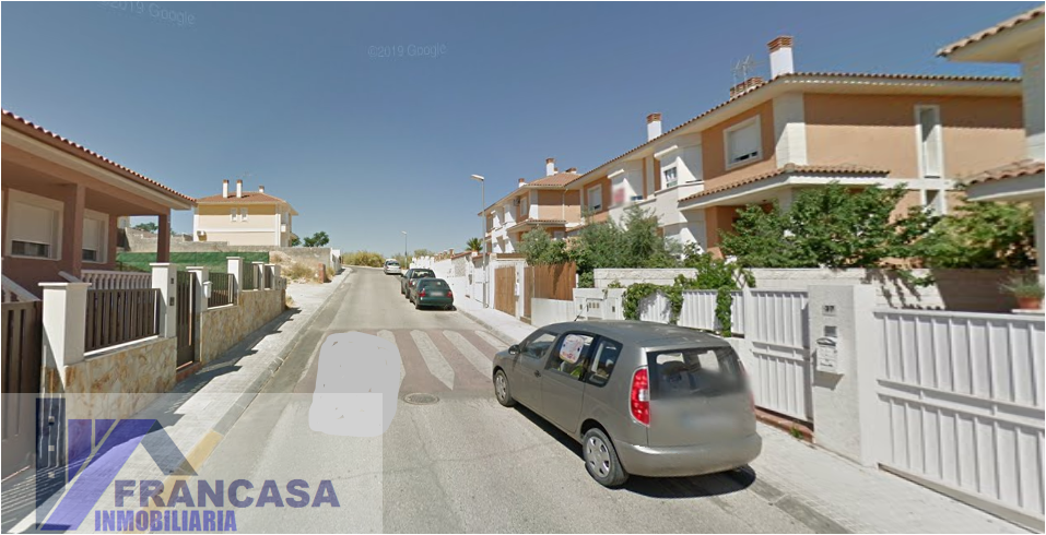 For sale of house in Ontígola