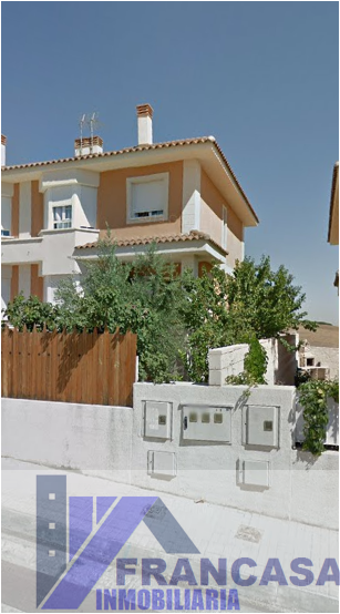 For sale of house in Ontígola