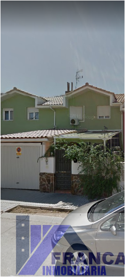 For sale of house in Ontígola