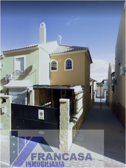 For sale of house in Mairena del Alcor
