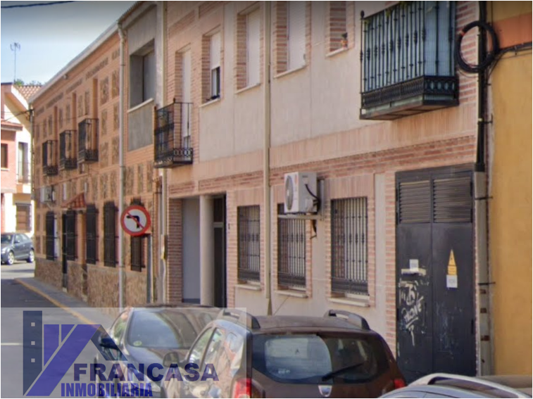Venta de piso en Numancia de la Sagra