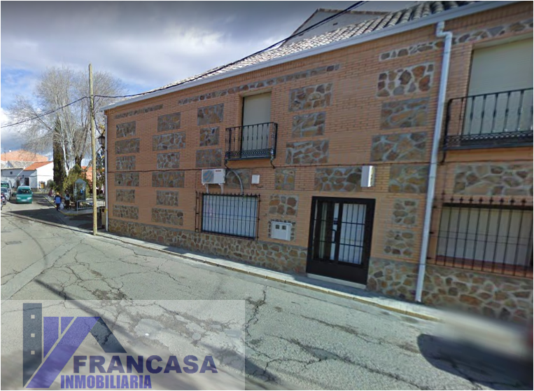 Venta de piso en Numancia de la Sagra