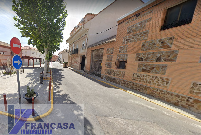 Venta de piso en Numancia de la Sagra