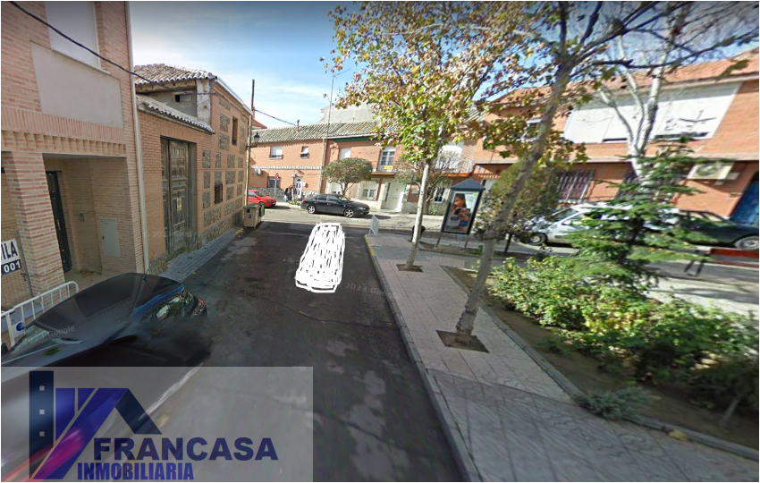 Venta de piso en Numancia de la Sagra
