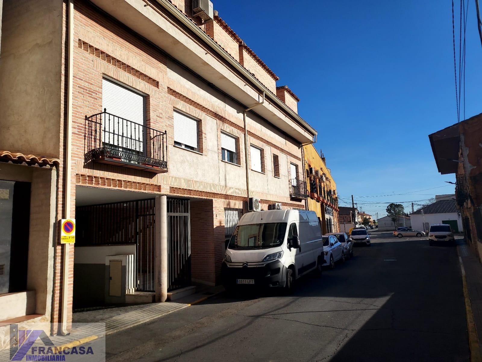 Venta de piso en Numancia de la Sagra