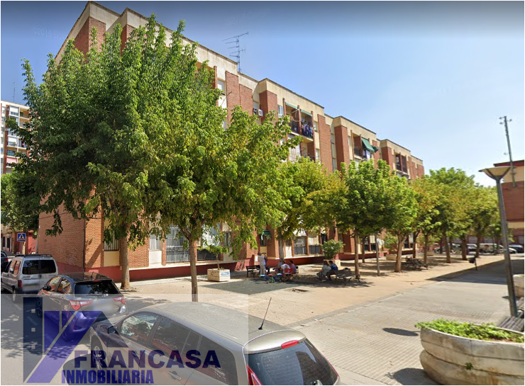 For sale of flat in Talavera de la Reina