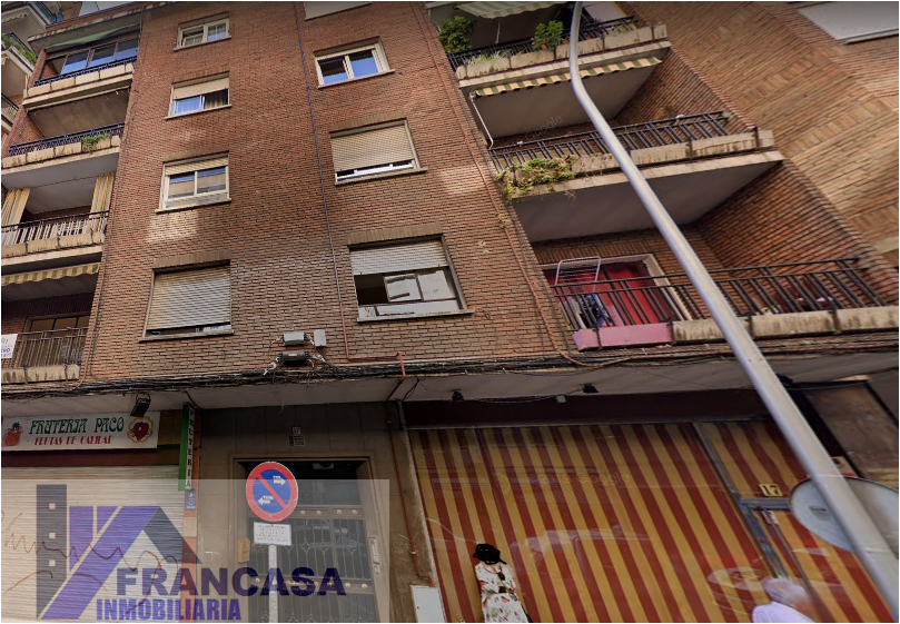 For sale of flat in Talavera de la Reina