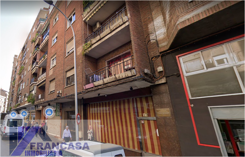 For sale of flat in Talavera de la Reina