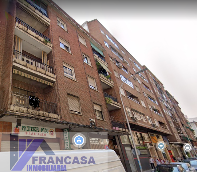 For sale of flat in Talavera de la Reina