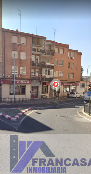 For sale of flat in Talavera de la Reina