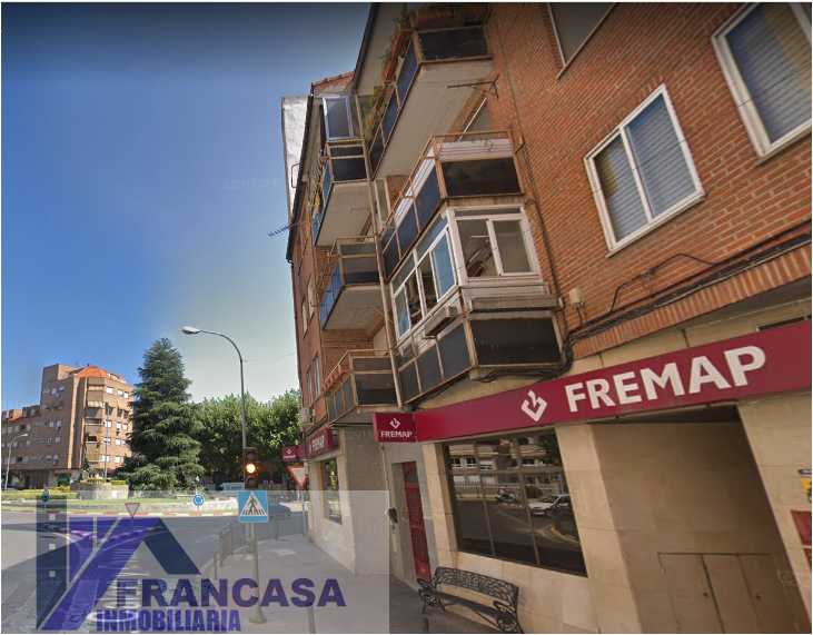 For sale of flat in Talavera de la Reina