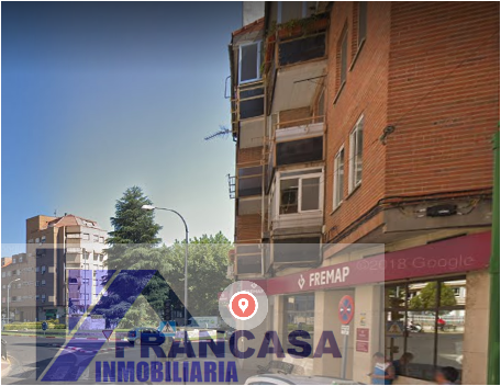 For sale of flat in Talavera de la Reina
