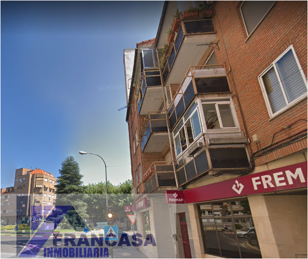 For sale of flat in Talavera de la Reina