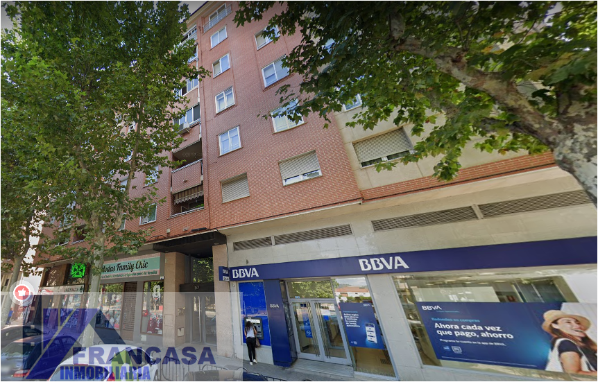 For sale of flat in Talavera de la Reina