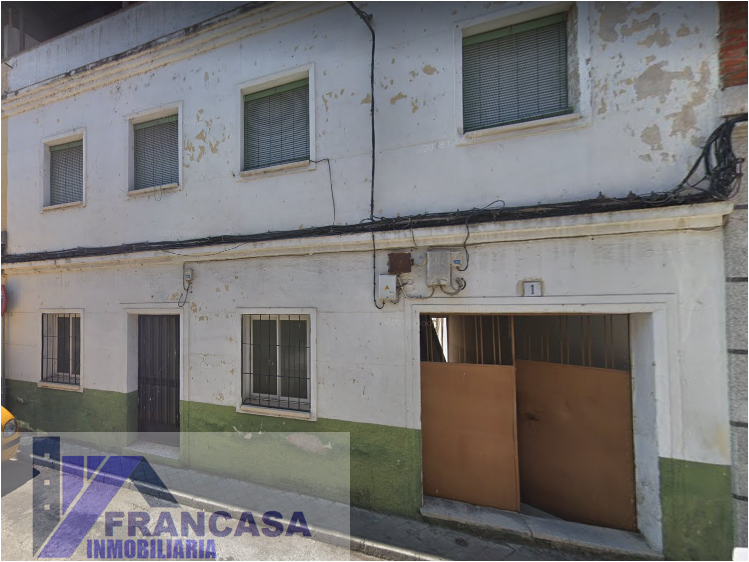 For sale of house in Talavera de la Reina