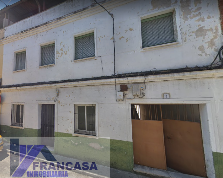 For sale of house in Talavera de la Reina