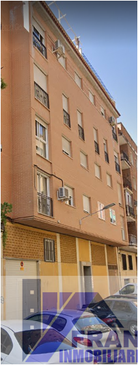 For sale of flat in Talavera de la Reina