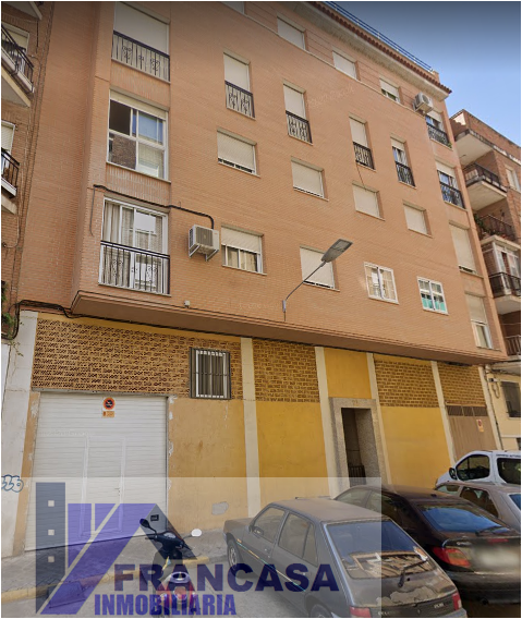 For sale of flat in Talavera de la Reina