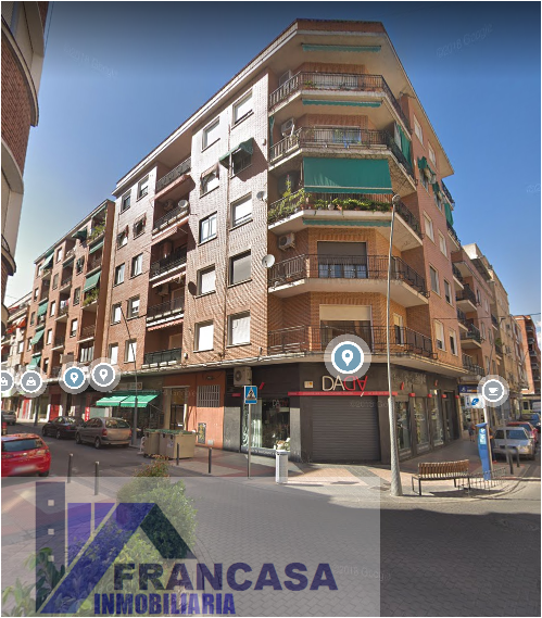 For sale of flat in Talavera de la Reina