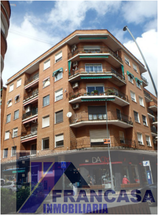 For sale of flat in Talavera de la Reina