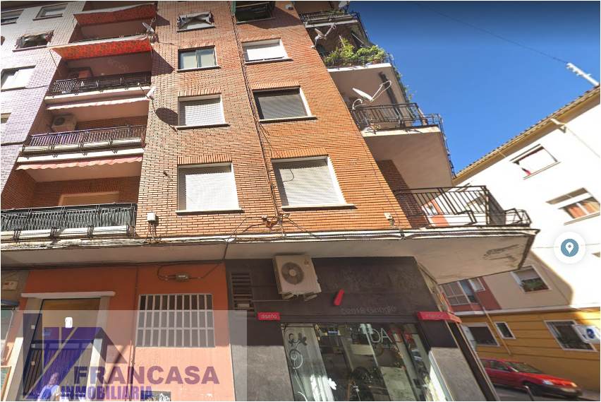 For sale of flat in Talavera de la Reina