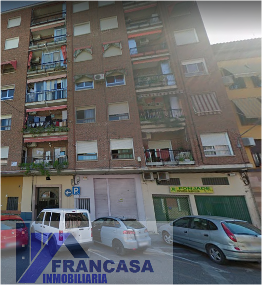 For sale of flat in Talavera de la Reina