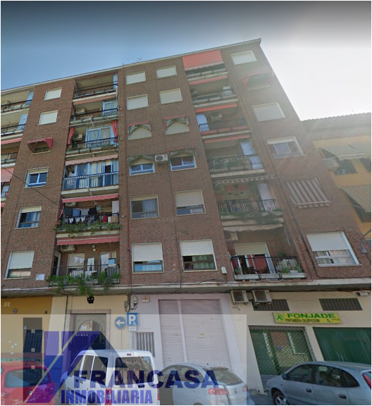 For sale of flat in Talavera de la Reina