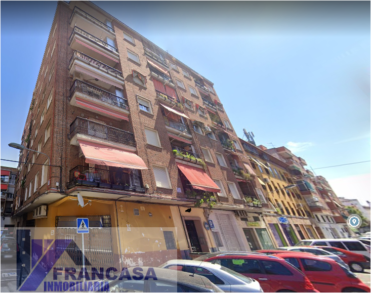 For sale of flat in Talavera de la Reina