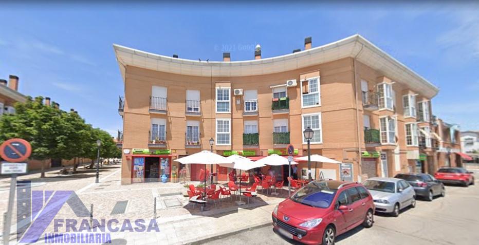 For sale of flat in Griñón