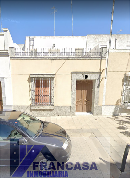 For sale of house in Almendralejo