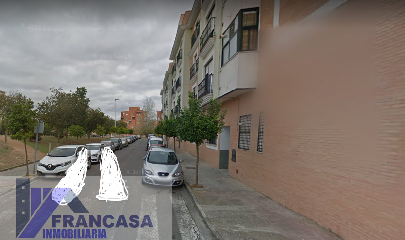 For sale of flat in Mérida