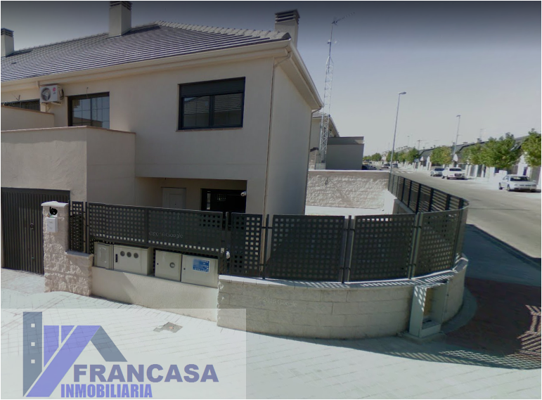 Venta de casa en Aranjuez