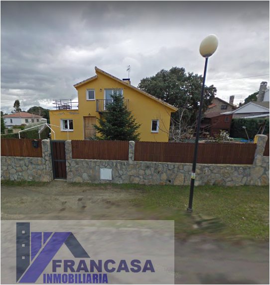 For sale of chalet in Valdemorillo