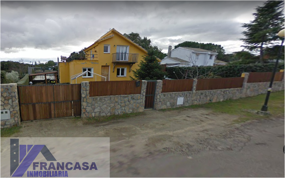 For sale of chalet in Valdemorillo