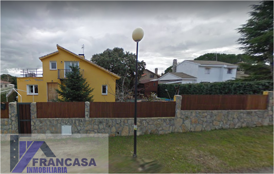 For sale of chalet in Valdemorillo