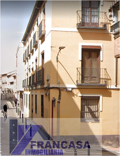 For sale of flat in Guadalajara