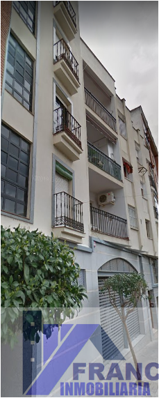 For sale of flat in Mérida