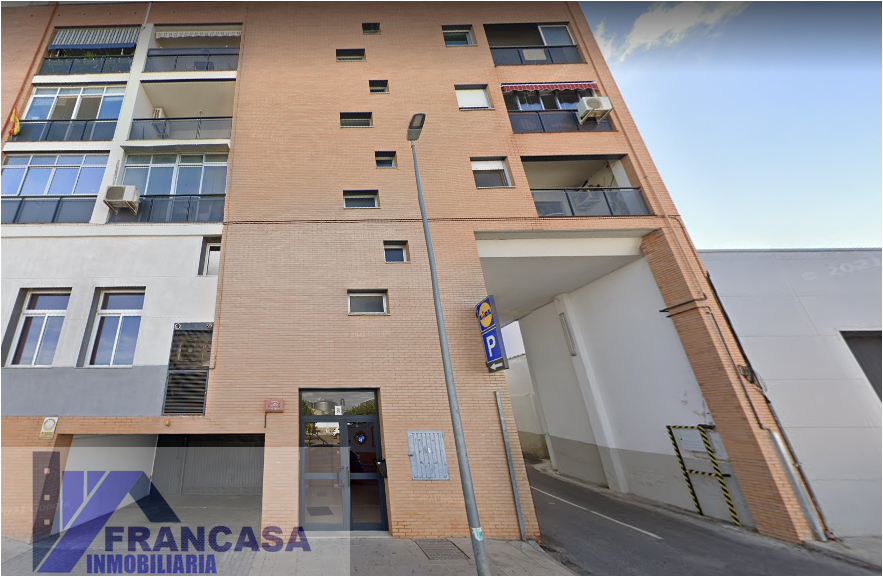 For sale of flat in Almendralejo
