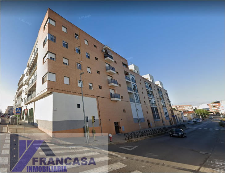 For sale of flat in Almendralejo