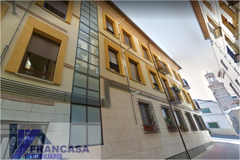 For sale of flat in Ocaña