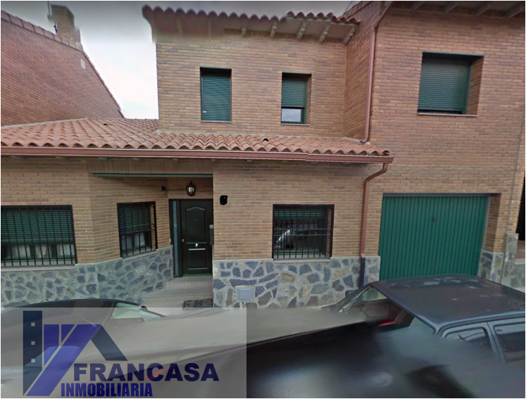 For sale of house in Borox