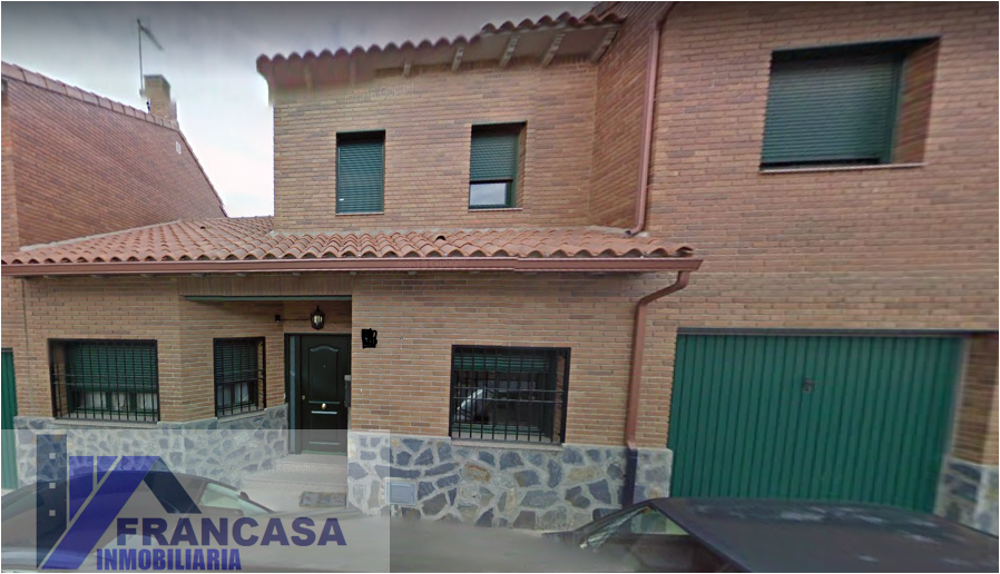 For sale of house in Borox