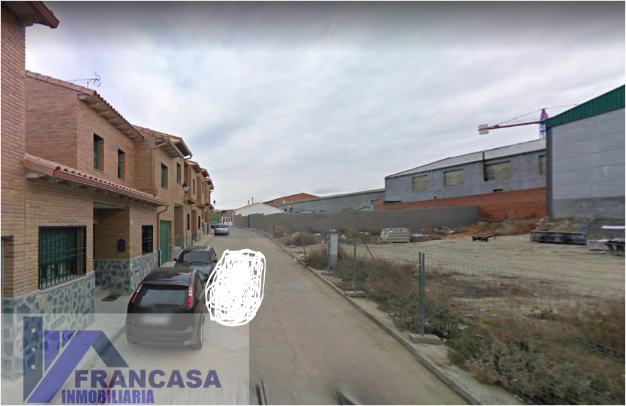 For sale of house in Borox