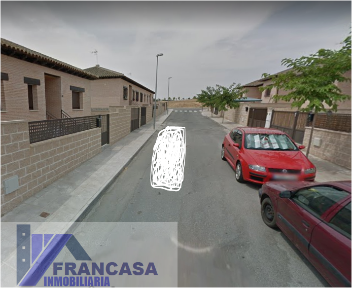 Venta de casa en Burguillos de Toledo