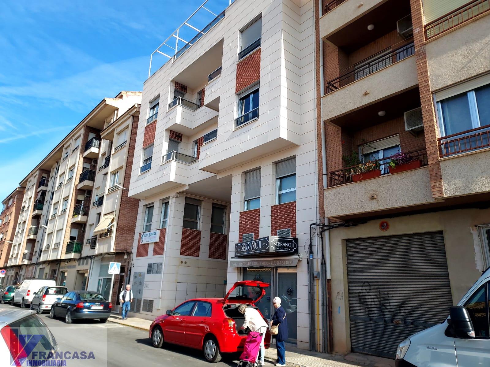 Venta de piso en Hellín