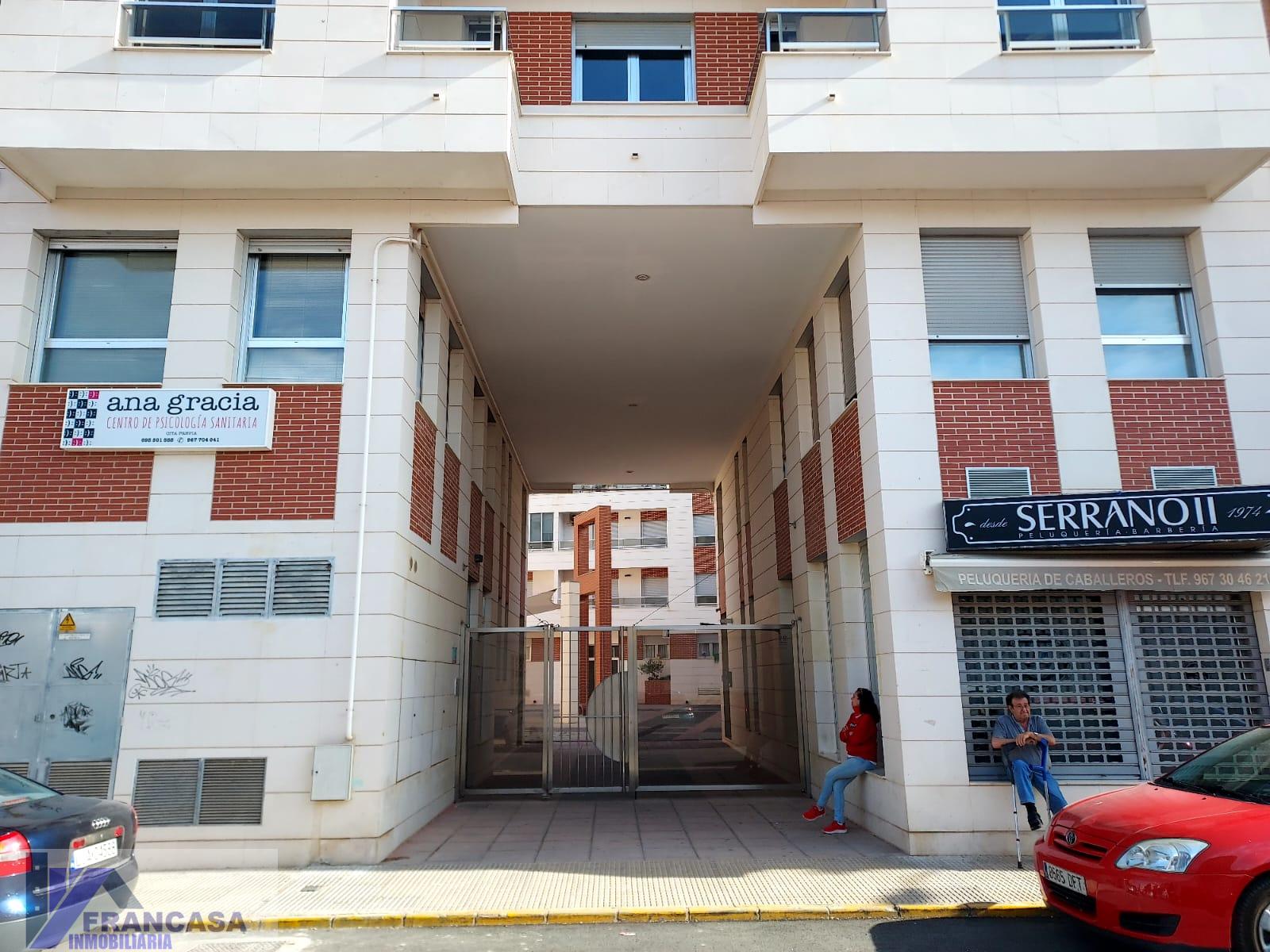 Venta de piso en Hellín