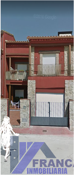 For sale of house in Calera y Chozas