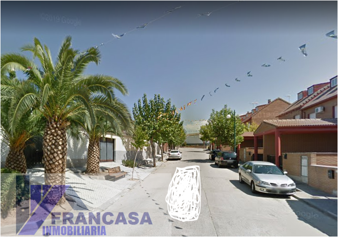 For sale of house in Calera y Chozas