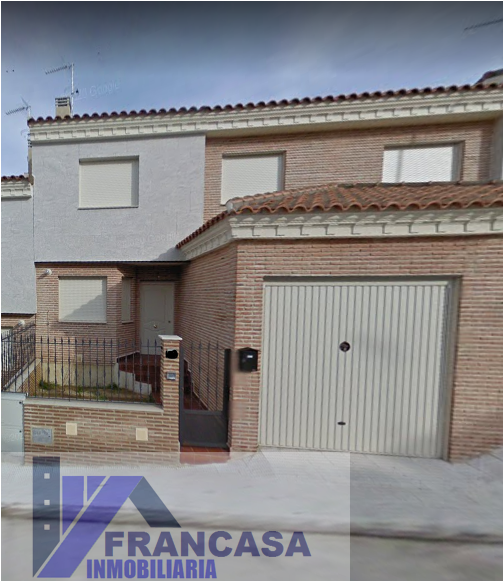 For sale of house in Segurilla