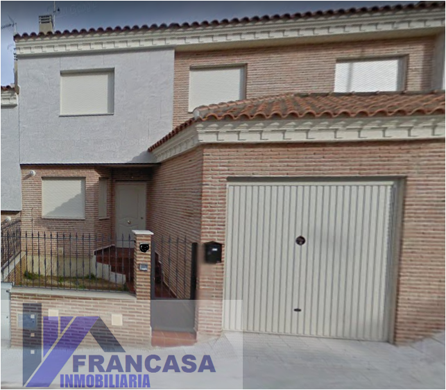 For sale of house in Segurilla